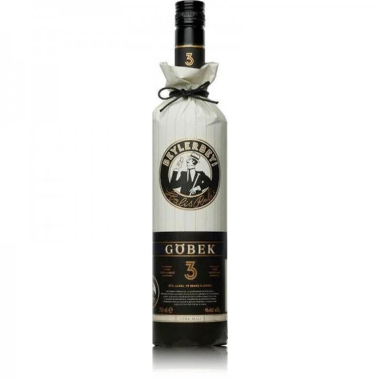 BEYLERBEYİ SİYAH GÖBEK 50LİK